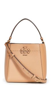 product Tory Burch Mcgraw Small Bucket Bag image