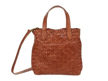 推荐The Small Transport Crossbody: Woven Leather Edition商品