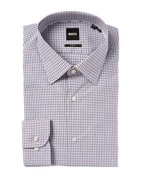 Hugo Boss | BOSS Hugo Boss Sharp Fit Dress Shirt,商家Premium Outlets,价格¥332