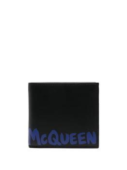 商品Alexander McQueen | ALEXANDER MCQUEEN WALLETS & CARDHOLDERS,商家Baltini,价格¥1195图片