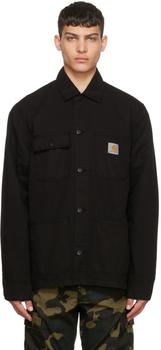 推荐Black Michigan Chore Jacket商品