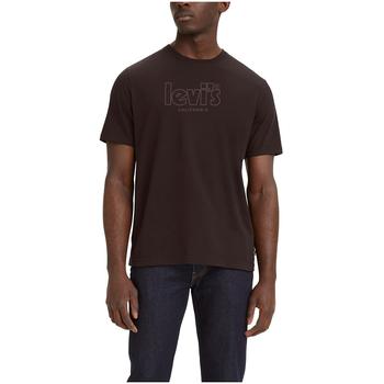 Levi's | Men's Relaxed Fit Short Sleeve Graphic T-shirt商品图片,