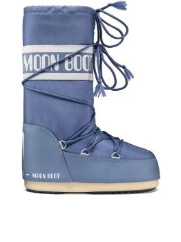 �推荐Moon Boot 男士雪地靴 140044BAMBINO078 蓝色商品