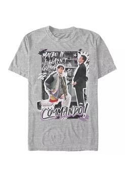 老友记, Friends | Friends Commando Graphic Short Sleeve T-Shirt商品图片 