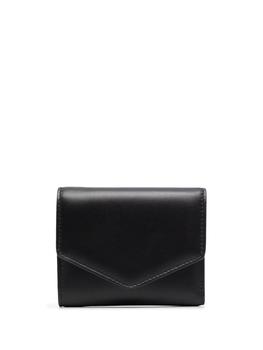 MAISON MARGIELA | Maison Margiela Women's  Black Leather Wallet商品图片,