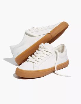 时尚Madewell女装, Madewell | 女款 Sidewalk Low-Top时尚休闲鞋商品图片 额外7折, 额外七折