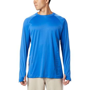 Columbia | Men's PFG Buoy Knit LS Shirt商品图片,4.2折