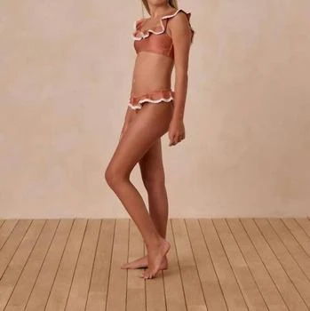 Rylee + Cru | Rylee + Cru - Girls Margot Bikini Set,商家ELITE FINDS,价格¥286