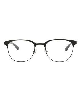 Alexander McQueen | Round-Frame Metal Optical Frames 2.3折×额外9折, 独家减免邮费, 额外九折