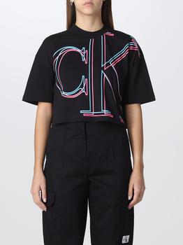 Calvin Klein | Calvin Klein Jeans t-shirt for woman商品图片,