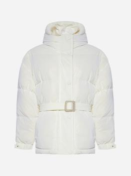 推荐Michlin quilted nylon puffer jacket商品