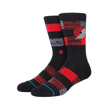 Stance | Men's Portland Trail Blazers Cryptic Crew Socks 