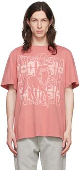 Stella McCartney | Pink Fantasia T-Shirt商品图片,3折