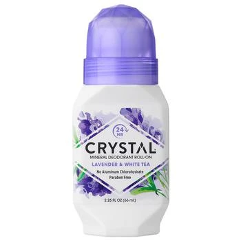 Crystal Essence Mineral | Deodorant Roll-On Lavender,商家Walgreens,价格¥51