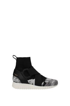 菲拉格慕鞋女靴, Salvatore Ferragamo | Ankle boots noto Fabric Black商品图片 3.8折, 满$250享9.7折, 满折