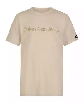 Calvin Klein | 大童款 短袖 T 恤,商家Macy's,价格¥218