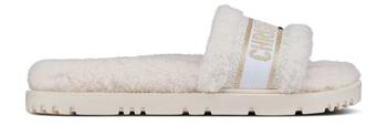 dior鞋, Dior | Dway 棉质凉拖商品图片 
