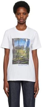 推荐White Palermo T-Shirt商品