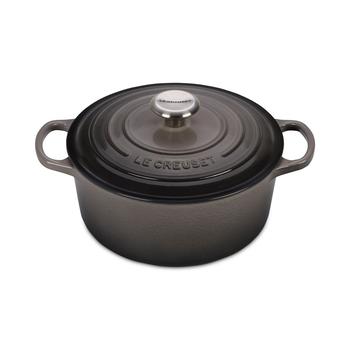Le Creuset | Signature Enameled Cast Iron 4.5 Qt. Round French Oven商品图片,