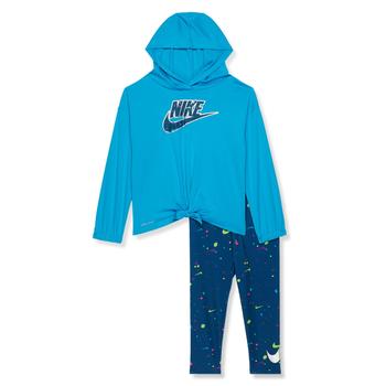 NIKE | Dri-FIT™ Leggings Set (Toddler)商品图片,