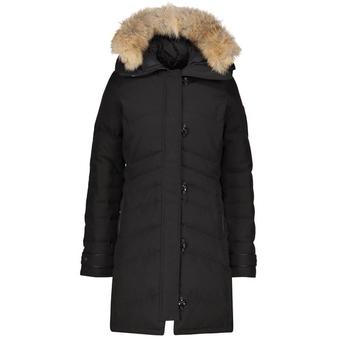 Canada Goose | Lorette 绗缝派克大衣商品图片,