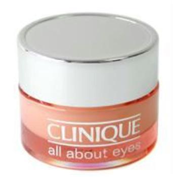 推荐Clinique All About Eyes-- 15ml/0.5oz商品
