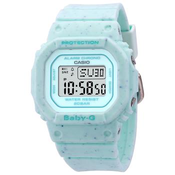 Casio | Baby G Quartz Digital Dial Ladies Watch BGD-560CR-2商品图片,6.6折, 满$275减$25, 满减