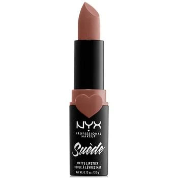 NYX Professional Makeup | Suede Matte Lipstick 