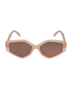 推荐Hexagon Frame Sunglasses商品