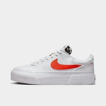 推荐Women's Nike Court Legacy Lift Platform Casual Shoes商品