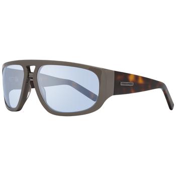 推荐Dsquared² DQ0338  Rectangle Sunglasses商品