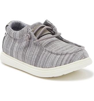 Nordstrom, Nordstrom | Kids' NORDSTROM RACK Bevan Casual Lace-Up Sneaker商品图片 