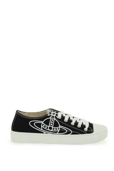 Vivienne Westwood | plimsoll low top 2.0 sneakers,商家Coltorti Boutique,价格¥785