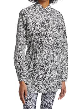 ROSETTA GETTY, ROSETTA GETTY | Cape Back Apron Shirt商品图片 2.4折