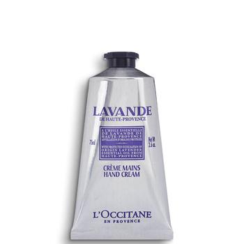 推荐L'Occitane Lavender Hand Cream 75ml商品