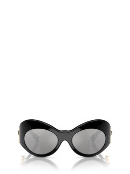 Versace | Versace Eyewear Irregular Frame Sunglasses 6.7折, 独家减免邮费