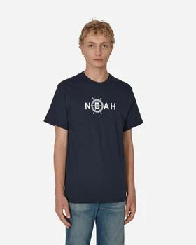 推荐Ship Wheel T-Shirt Blue商品