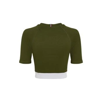 Tommy Hilfiger | Chemise rayé en coton 5.0折