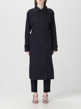 商品Ralph Lauren | Lauren Ralph Lauren trench coat for woman,商家GIGLIO.COM,价格¥3176图片