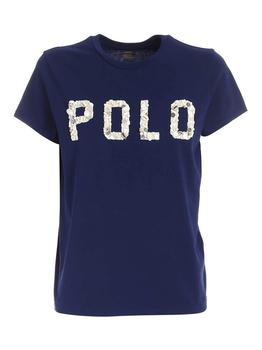 推荐Polo Ralph Lauren Shell Logo T-Shirt商品