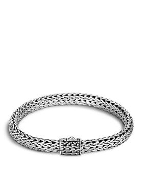 小银瓶精选, John Hardy | Classic Chain Sterling Silver Small Bracelet商品图片 独家减免邮费