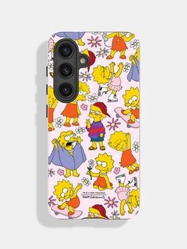 Skinnydip London | The Simpsons Lisa Simpson Ultra Protective Android Case,商家Skinnydip,价格¥290