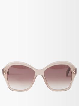 推荐Butterfly acetate sunglasses商品