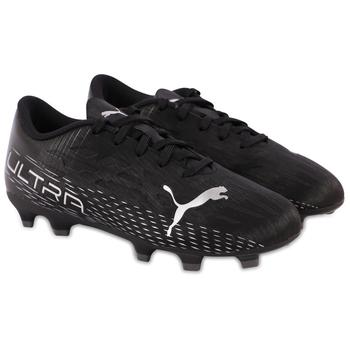 商品Puma | Logo soccer cleats in black,商家BAMBINIFASHION,价格¥391图片