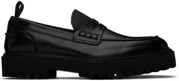 Officine Creative | Black Pistols 006 Loafers商品图片,独家减免邮费
