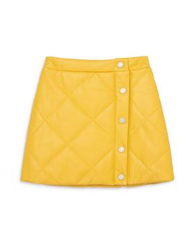 推荐Girls' Quilted Skirt - Big Kid商品