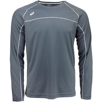 商品Asics | Conform Crew Neck Long Sleeve Volleyball Athletic T-Shirt,商家SHOEBACCA,价格¥81图片
