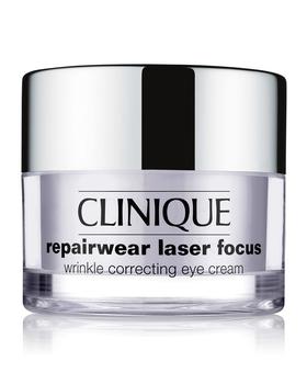 Clinique | Repairwear Laser Focus Wrinkle Correcting Eye Cream, 1 oz./ 30 mL商品图片,