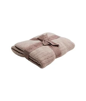 Barefoot Dreams | CozyChic® Lite Ribbed Blanket 8.8折