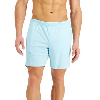 推荐Men's Quick-Dry Pajama Shorts, Created for Macy's商品